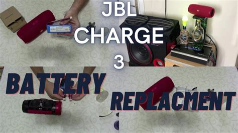 Jbl batarya değişimi